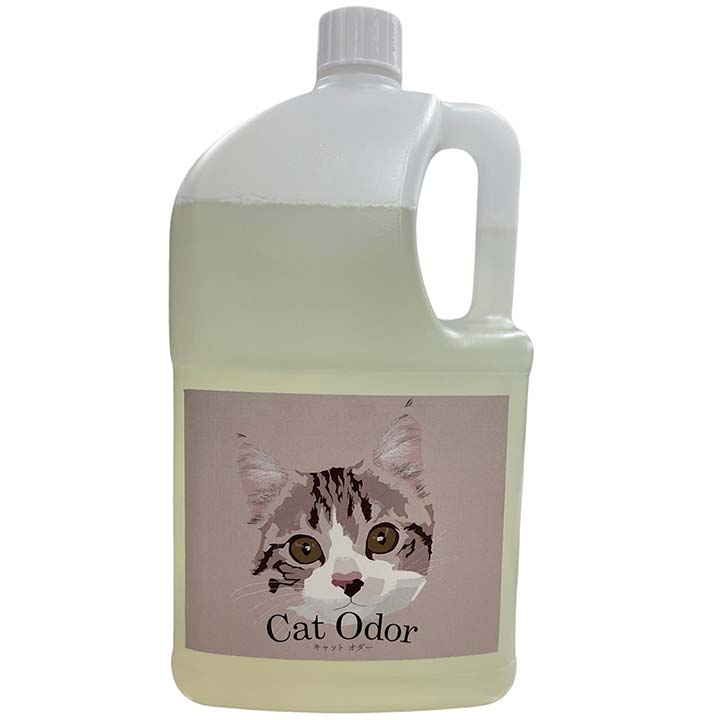 消臭剤 Cat odor詰め替え用